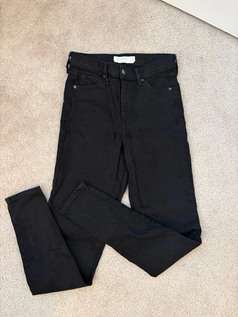 Black womens Skinny Jeans